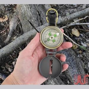 قطب نما(لنزاتیک) LENSATIC COMPASS 