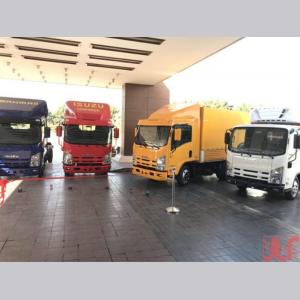 فروش لوازم یدکی اصلی کامیونت ایسوزو بهمن دیزل