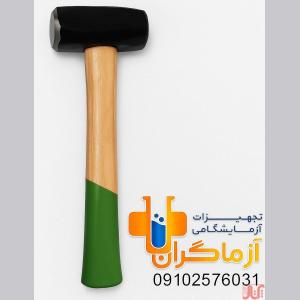 پتک زمین شناسی دو سر تخت 