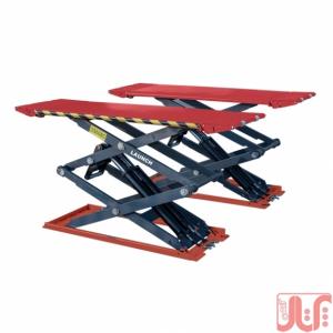 جک قیچی روکار هیدرولیکی صنعتی لانچ مدل TlT635AF