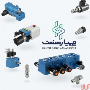نمایندگی Rexroth در ایران | شرکت همیار صنعت
