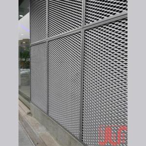 فروش فنس و توری کششی برای نما کاری انواع ساختمان