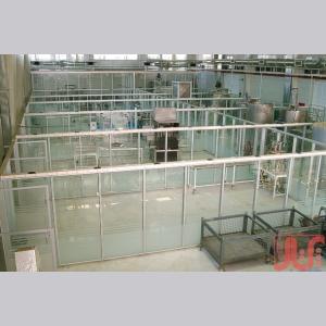 پروفیل طراحی و تولید آلومینیوم پارتیشن های نمایشگاهی