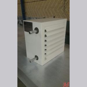 یونیت هیتر آبگرم و بخار