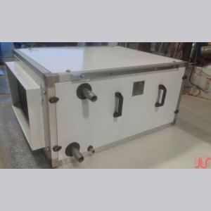 فن کویل سقفی و کانالی