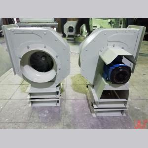 اگزاست فن و فن سانتریفیوژ