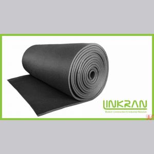 عایق کاری حرارتی با عایق الاستومری لینکران با نشان استاندارد