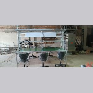 میز کار مونتاژ صنعتی