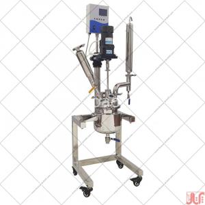 راکتور استیل