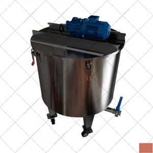 مخزن میکسر 3۰۰ لیتری