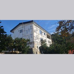 طراحی وساخت سازه ال اس اف وپنل سیمانی را از ما بخواهید