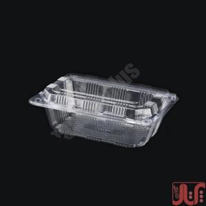 ظروف بسته بندی pet باکس پذیرایی ها