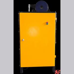 تولید دستگاه پرس پکیجی( مخصوص شیلنگ های حصیری )