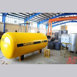 مخزن گاز مایع شیراز