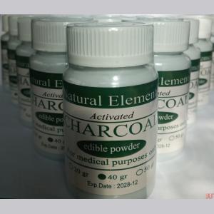 فروش پودر شارکول خوراکی (زغال فعال) CHARCOAL
