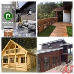 فروش چوب و رنگ ترموود