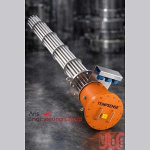 هیترهای صنعتی TEMPSENSE گروه مهندسین آریس