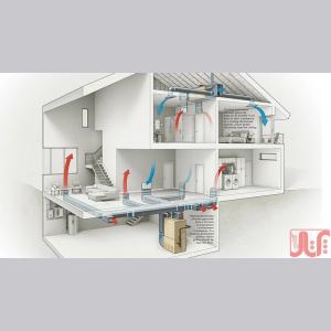 دوره آموزشی معماری تأسیسات