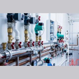 آموزش طراحی موتورخانه‌های مدرن سرمایشی و گرمایشی