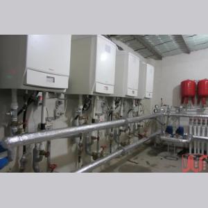 آموزش طراحی موتورخانه‌های چگالشی