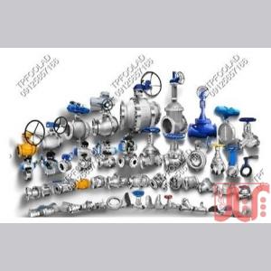 خرید و فروش شیرآلات صنعتی استیل و فولادی آلیاژی 