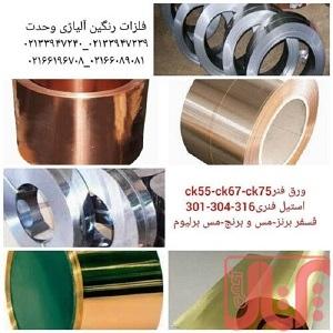 فلزات آلیاژی وحدت