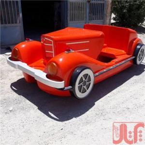 انواع قایق پدالی تفریحی فایبرگلاس