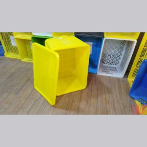 سبد درب دار بزرگ