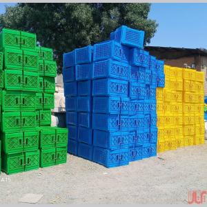 سبد کشتارگاهی حمل مرغ و ماهی