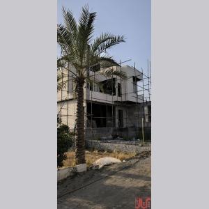 پارس کریت جایگزین والکریت درسازه LSF