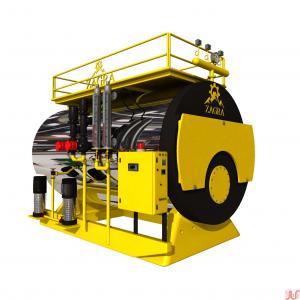 فروش دیگ بخار زاگرا صنعت