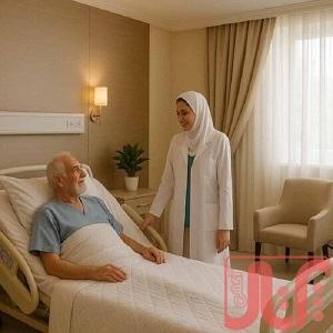 مرکز مراقبتی درمانی طولانی‌ مدت هما