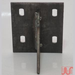 فلنچ زد ( قطعات اسکلت فلزی سوله )