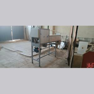 خشک کن صنعتی استوانه ای