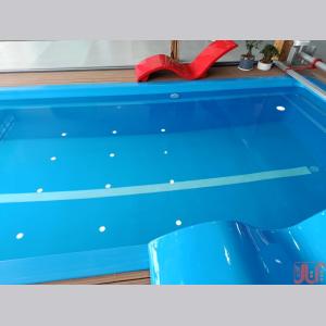 استخرهای پیش ساخته در ابعاد مختلف