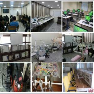 دوره تعمیر تجهیزات پزشکی و دندانپزشکی