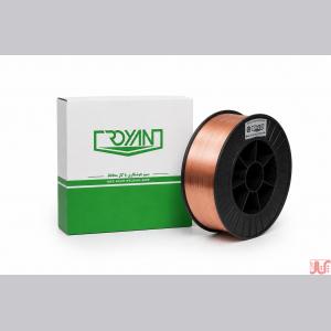 سیم جوش CO2 سایز 0.8 | بهترین گزینه برای ورق‌های نازک و جوشک