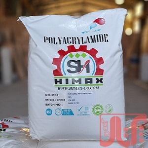 پلی اکریل آمید HIMAX | خرید پودر تصفیه آب صنعتی