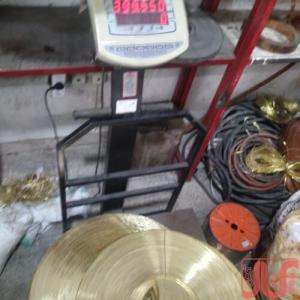 خریده ضایعات فلزی بدون واسطه بابالاترین قیمت روز