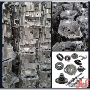 سازگار محرکه تولید کننده پوسته کلاچ گیربکس پژو ۴۰۵