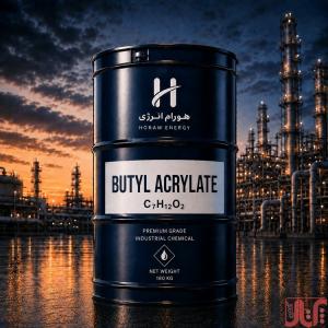 فروش بوتیل اکریلات (Butyl Acrylate)