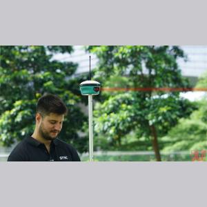 فروش جی پی اس نقشه برداری لیزری مدل SDi در آمل