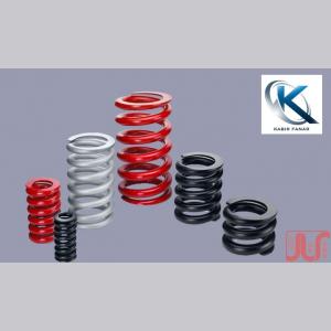 فنرسازی و واشر بری کبیر