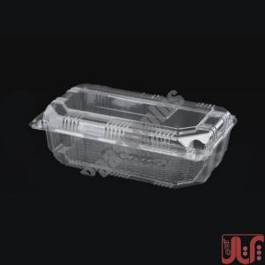 ظروف بسته بندی pet لانچ باکس ها