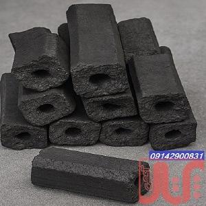 خط تولید زغال فشرده از خاک اره و خاک زغال و کوره صنعتی زغال