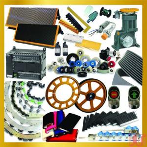 قطعات پله برقی