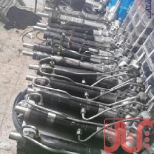 تعمیرات جعبه فرمان هیدرولیک و جعبه فرمان برقی، شیرفرمان تقوی