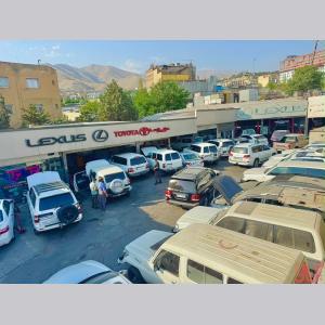 تعمیرگاه تویوتا سنتر ایران